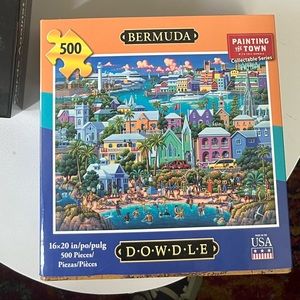 Dowdle Burmuda Puzzle